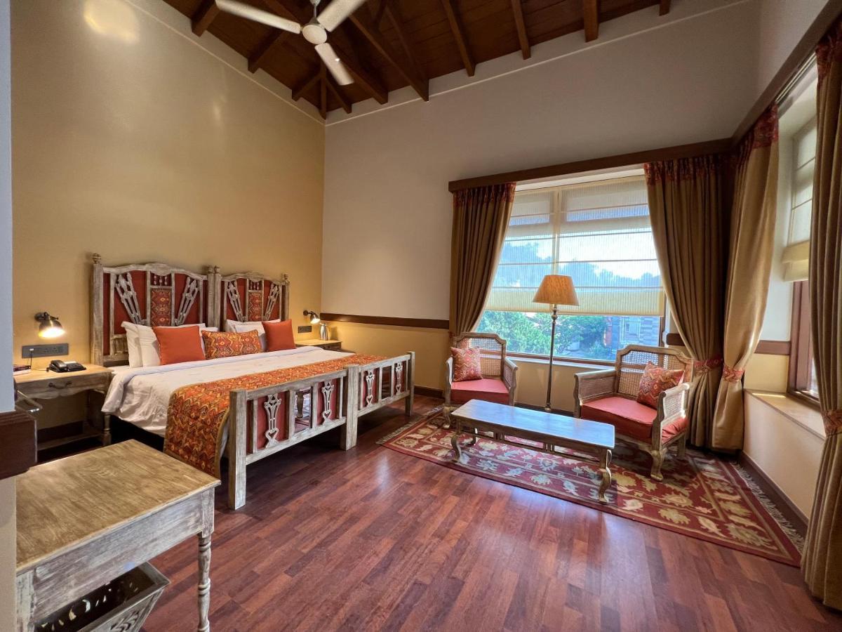 The Fishermen'S Lodge By Leisure Hotels Bhīm Tāl Dış mekan fotoğraf