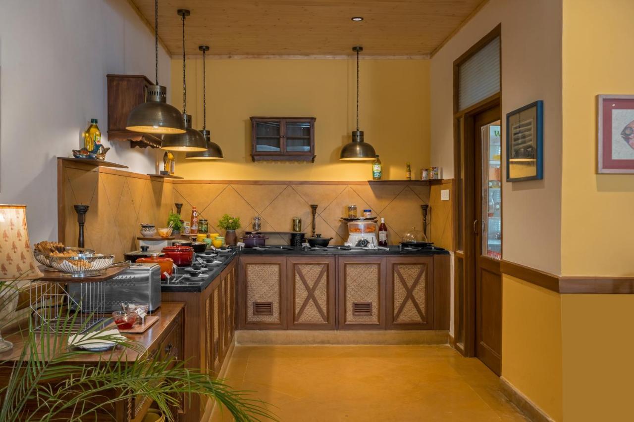 The Fishermen'S Lodge By Leisure Hotels Bhīm Tāl Dış mekan fotoğraf